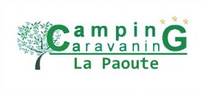 Logo camping caravanin