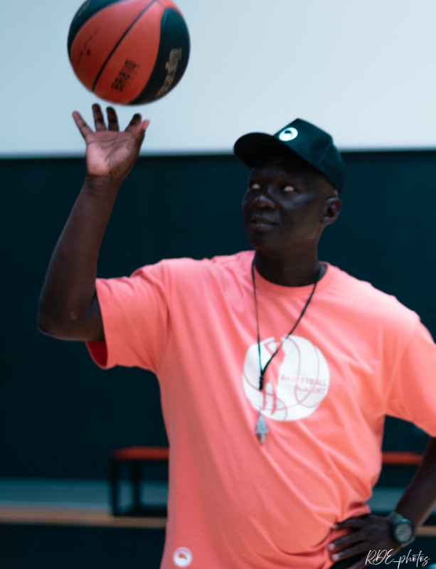 Wildried Gbongo, Centrafrique